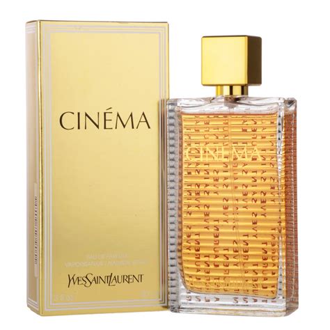 profumo yves saint laurent cinema|yves st laurent cinema perfume.